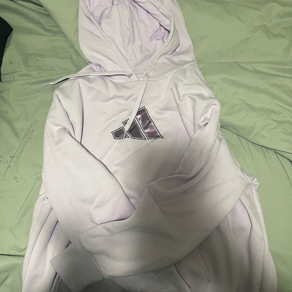 Adidas sweatshirt/hoodie - Picture 1 of 6